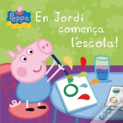 Capa do artigo Peppa Pig. Un Conte - En Jordi Comença L