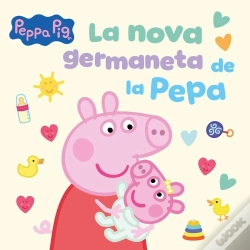 Capa do artigo Peppa Pig. Un Conte - La Nova Germaneta De La Pepa