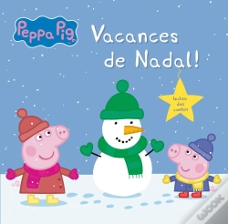 Capa do artigo Peppa Pig. Un Conte - Vacances De Nadal!