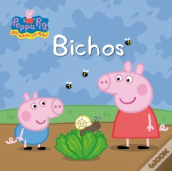 Capa do artigo Peppa Pig. Un Cuento - Bichos