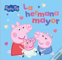 Capa do artigo Peppa Pig. Un Cuento - La Hermana Mayor