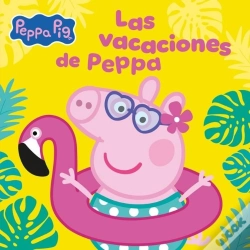 Capa do artigo Peppa Pig. Un Cuento - Las Vacaciones De Peppa