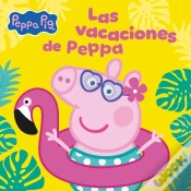 Capa do artigo Peppa Pig. Un Cuento - Las Vacaciones De Peppa