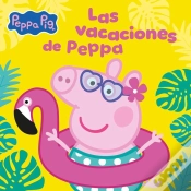 Capa do artigo Peppa Pig. Un Cuento - Las Vacaciones De Peppa