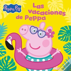 Capa do artigo Peppa Pig. Un Cuento - Las Vacaciones De Peppa