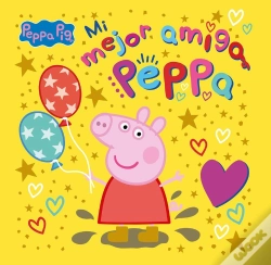 Capa do artigo Peppa Pig. Un Cuento - Mi Mejor Amiga Peppa