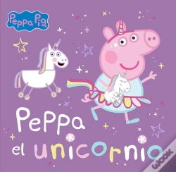 Capa do artigo Peppa Pig. Un Cuento - Peppa El Unicornio