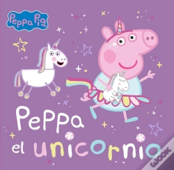 Capa do artigo Peppa Pig. Un Cuento - Peppa El Unicornio