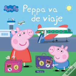 Capa do artigo Peppa Pig. Un Cuento - Peppa Va De Viaje