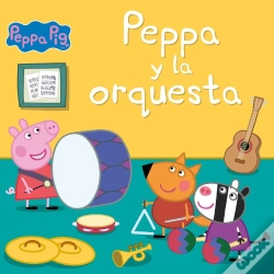 Capa do artigo Peppa Pig. Un Cuento - Peppa Y La Orquesta