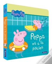 Capa do artigo Peppa Pig Va A La Piscina