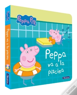 Capa do artigo Peppa Pig Va A La Piscina