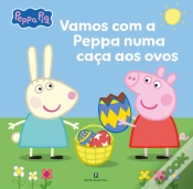 Capa do artigo Peppa Pig - Vamos com a Peppa Numa Caça aos Ovos