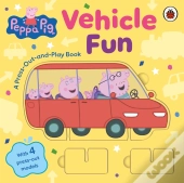 Peppa Pig: Vehicle Fun