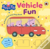 Capa do artigo Peppa Pig: Vehicle Fun