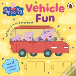 Capa do artigo Peppa Pig: Vehicle Fun