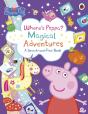 Peppa Pig: Where S Peppa? Magical Adventures: A Search-And-Find Book - Preview