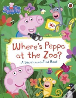 Capa do artigo Peppa Pig: Whereâ€™S Peppa At The Zoo?