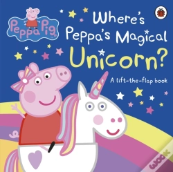 Capa do artigo Peppa Pig: Where'S Peppa'S Magical Unicorn?