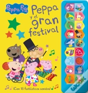 Capa do artigo Peppa Pig Y El Gran Festival