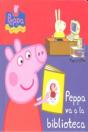 Peppa Va A La Biblioteca (Peppa Pig. Todo Cartón) - Preview