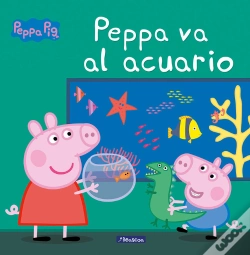 Capa do artigo Peppa Va Al Acuario (Un Cuento De Peppa Pig)