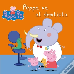Capa do artigo Peppa Va Al Dentista (Un Cuento De Peppa Pig)