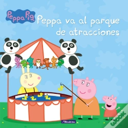 Capa do artigo Peppa Va Al Parque De Atracciones (Un Cuento De Peppa Pig)