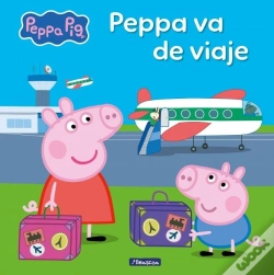 Capa do artigo Peppa Va De Viaje (Un Cuento De Peppa Pig)
