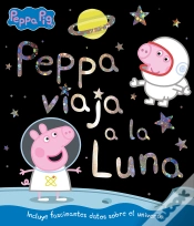 Capa do artigo Peppa Viaja A La Luna (Un Cuento De Peppa Pig)