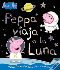 Capa do artigo Peppa Viaja A La Luna (Un Cuento De Peppa Pig)