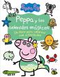 Peppa Y Los Animales Magicos (Actividades Para Colorear) - Preview