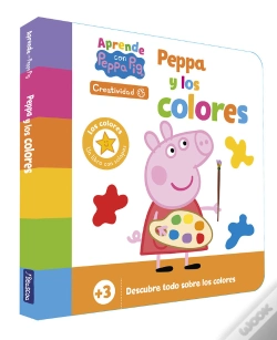 Capa do artigo Peppa Y Los Colores