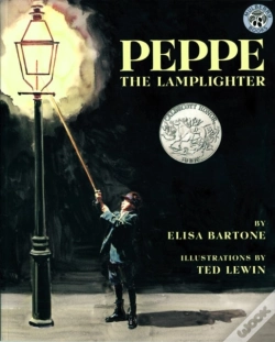 Capa do artigo Peppe The Lamplighter