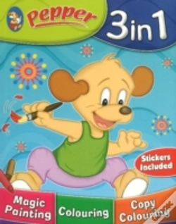 Capa do artigo Pepper 3 In 1