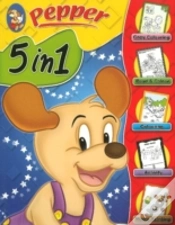 Capa do artigo Pepper 5 In 1