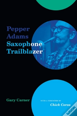 Capa do artigo Pepper Adams