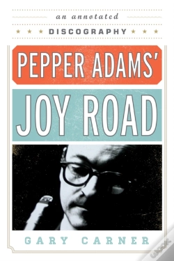 Capa do artigo Pepper Adams' Joy Road