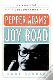 Capa do artigo Pepper Adams