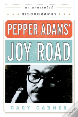 Capa do artigo Pepper Adams' Joy Road