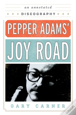 Capa do artigo Pepper Adams' Joy Road