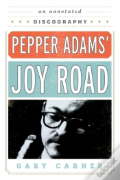 Capa do artigo Pepper Adams