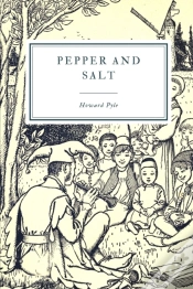 Capa do artigo Pepper And Salt