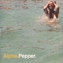 Capa do artigo Pepper - CD