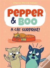 Capa do artigo Pepper & Boo: A Cat Surprise!