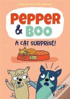 Pepper & Boo: A Cat Surprise!