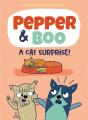 Pepper & Boo: A Cat Surprise! - Preview