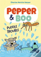 Capa do artigo Pepper & Boo: Puddle Trouble