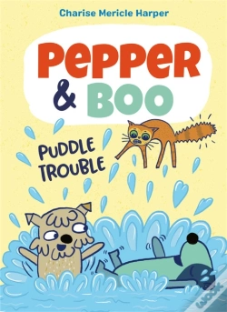 Capa do artigo Pepper & Boo: Puddle Trouble