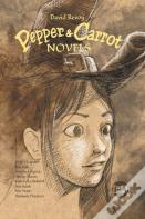 Pepper E Carrot Novels